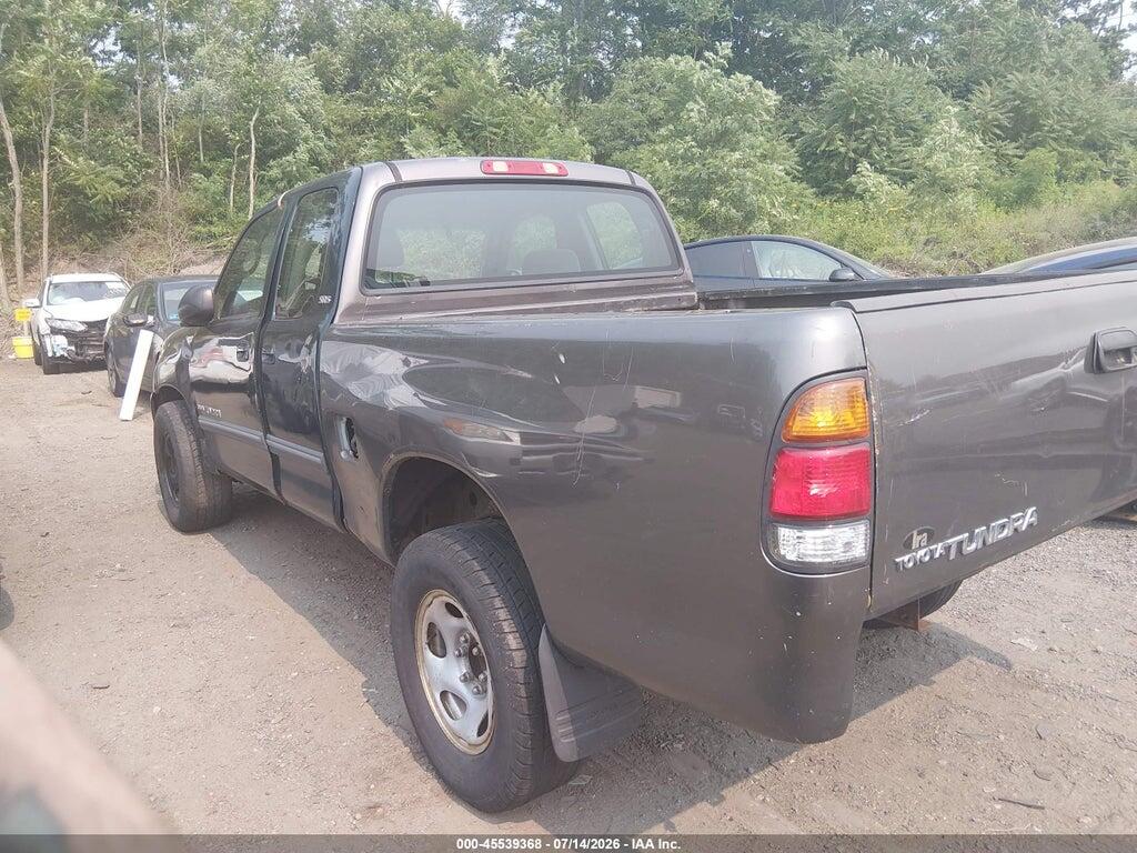 5TBBT44193S413653 2003 TOYOTA TUNDRA photo no. 3