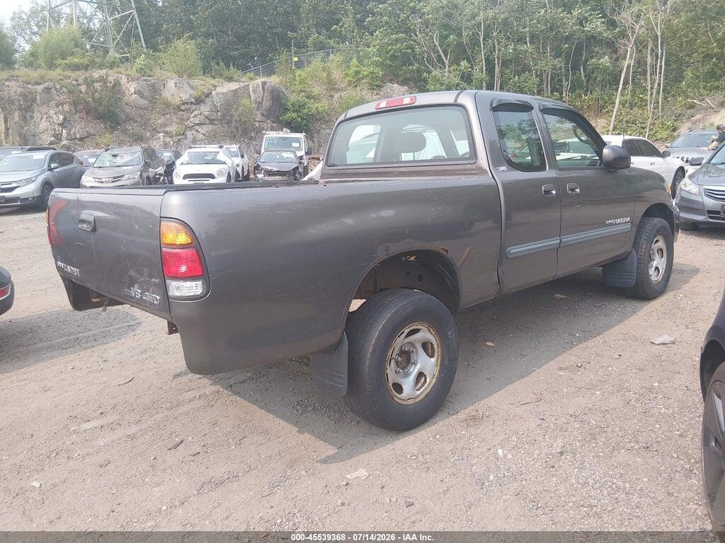 5TBBT44193S413653 2003 TOYOTA TUNDRA photo no. 4