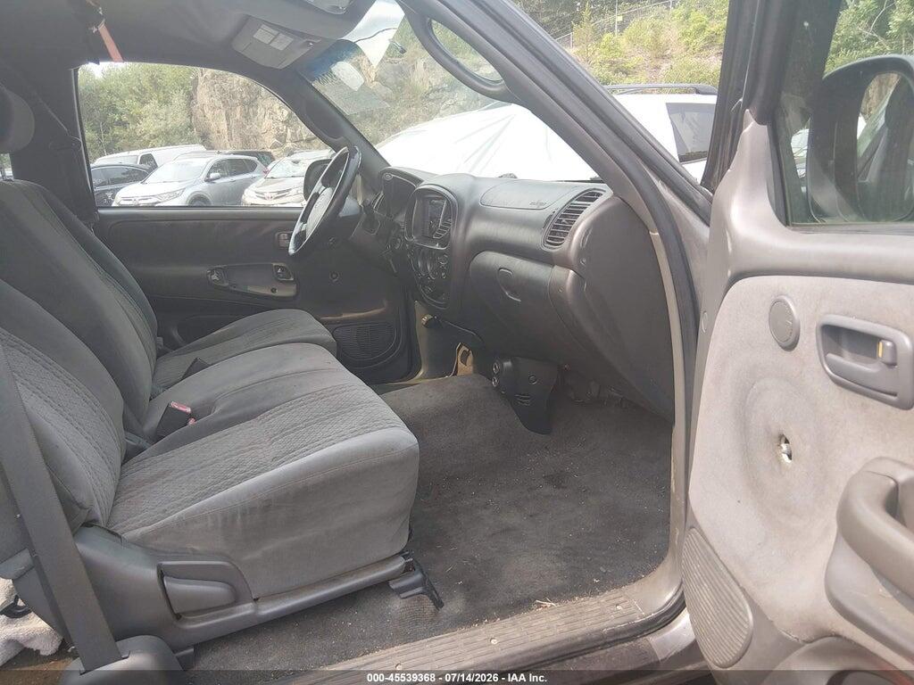 5TBBT44193S413653 2003 TOYOTA TUNDRA photo no. 5