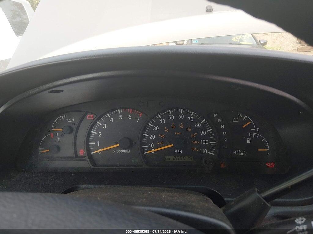 5TBBT44193S413653 2003 TOYOTA TUNDRA photo no. 7