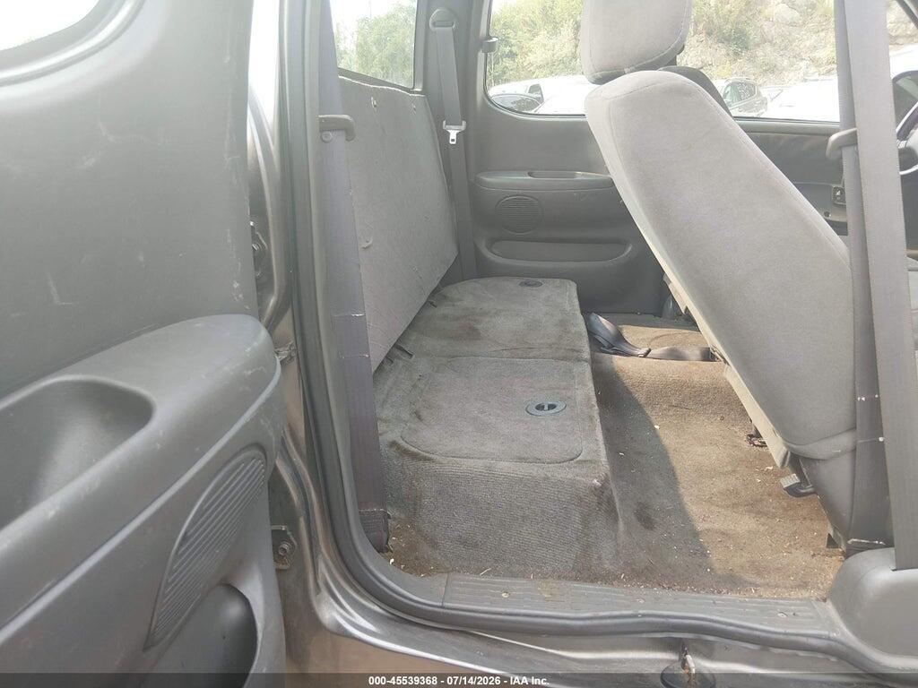 5TBBT44193S413653 2003 TOYOTA TUNDRA photo no. 8