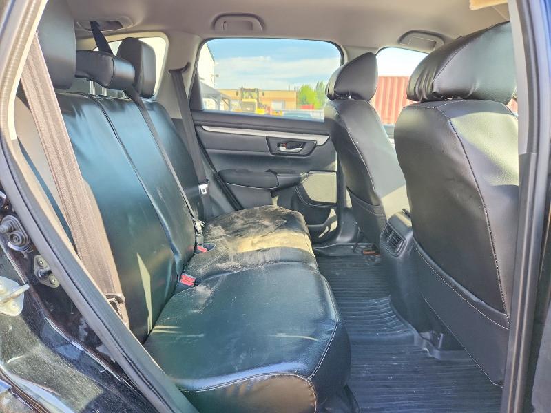 2018 HONDA CR-V LX — Фото 11 из 14