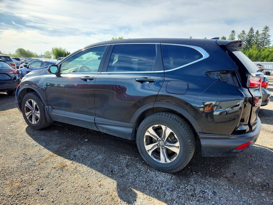 2018 HONDA CR-V LX — Фото 2 из 14