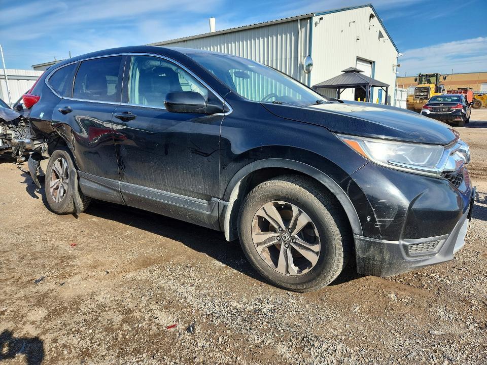 2018 HONDA CR-V LX — Фото 4 из 14