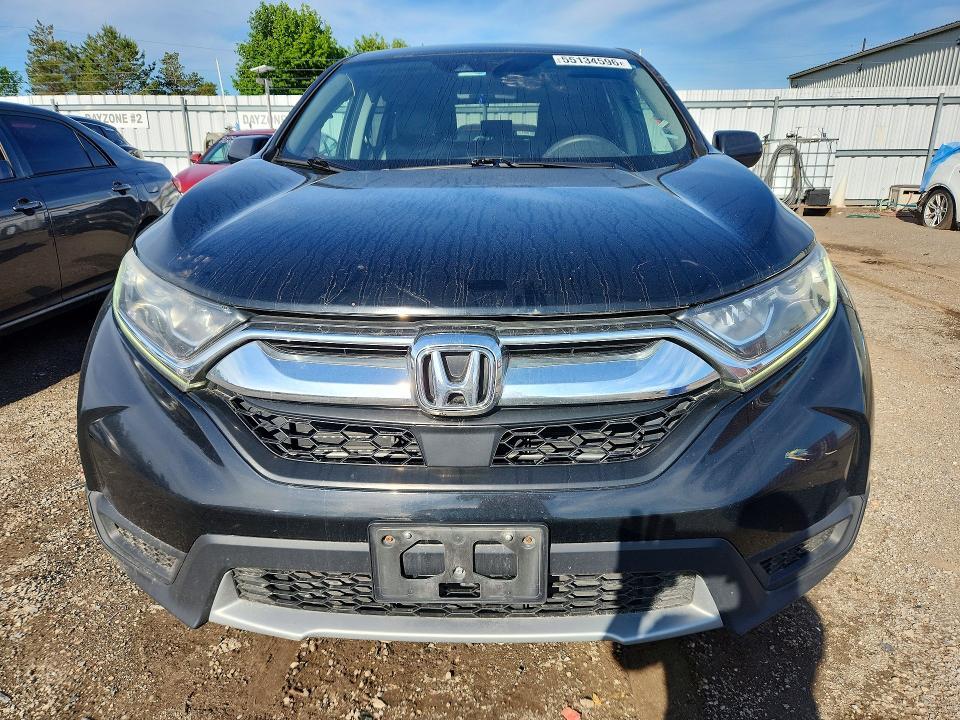 2018 HONDA CR-V LX — Фото 5 из 14