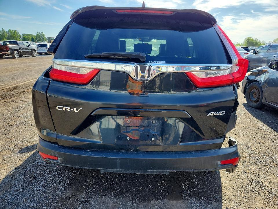 2018 HONDA CR-V LX — Фото 6 из 14