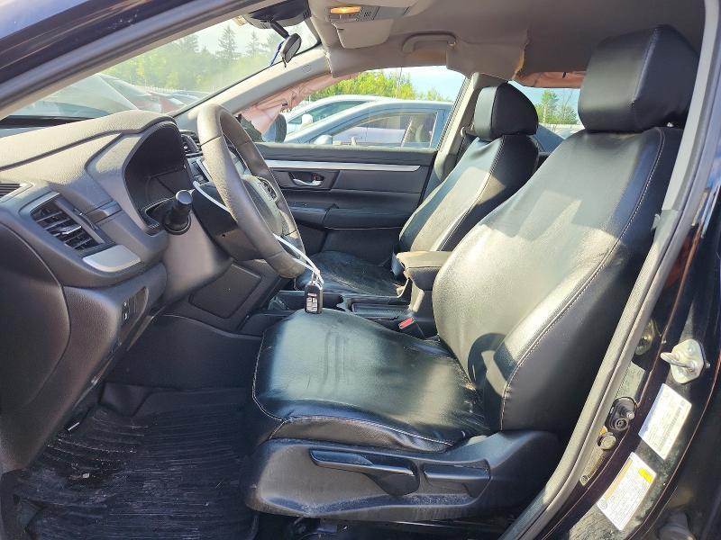 2018 HONDA CR-V LX — Фото 7 из 14