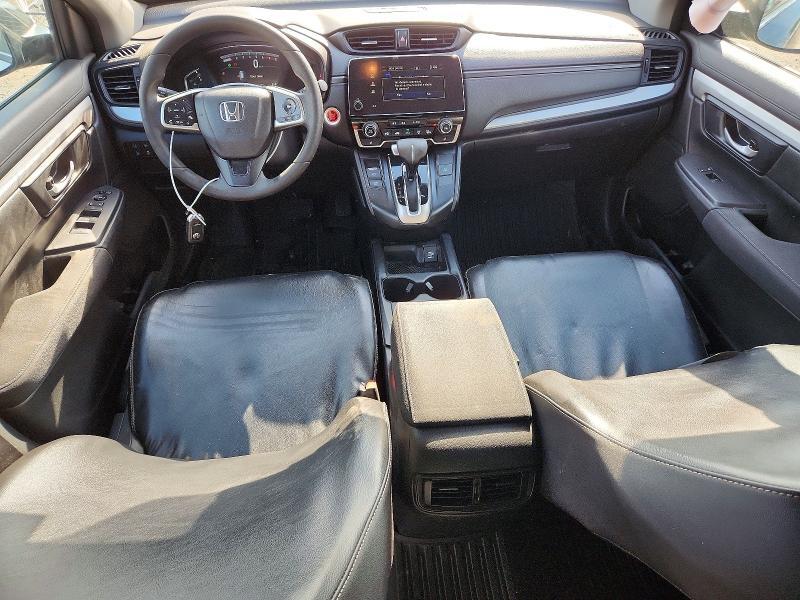 2018 HONDA CR-V LX — Фото 8 из 14