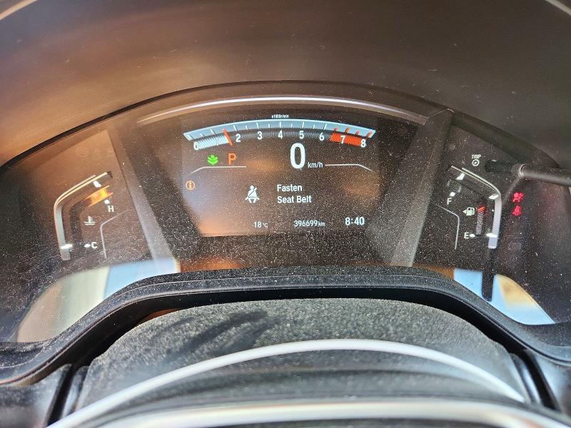 2018 HONDA CR-V LX — Фото 9 из 14