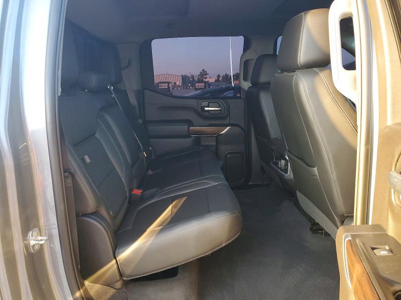 2020 GMC SIERRA K1500 SLT — Фото 11 из 13