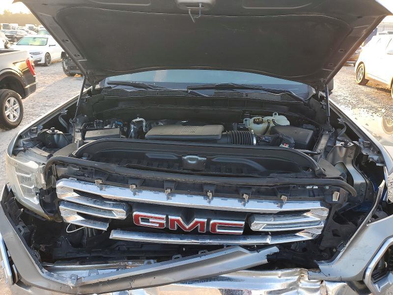 2020 GMC SIERRA K1500 SLT — Фото 12 из 13