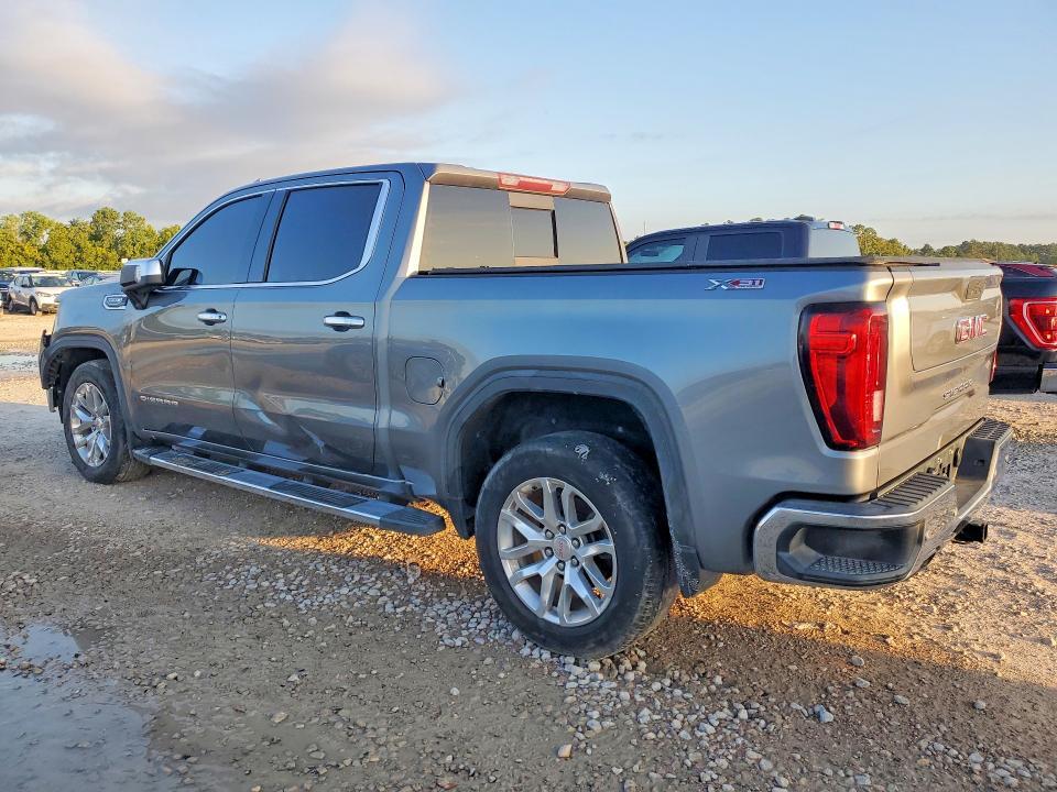 2020 GMC SIERRA K1500 SLT — Фото 2 из 13
