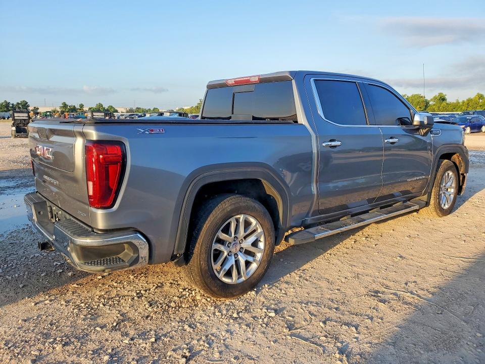 2020 GMC SIERRA K1500 SLT — Фото 3 из 13