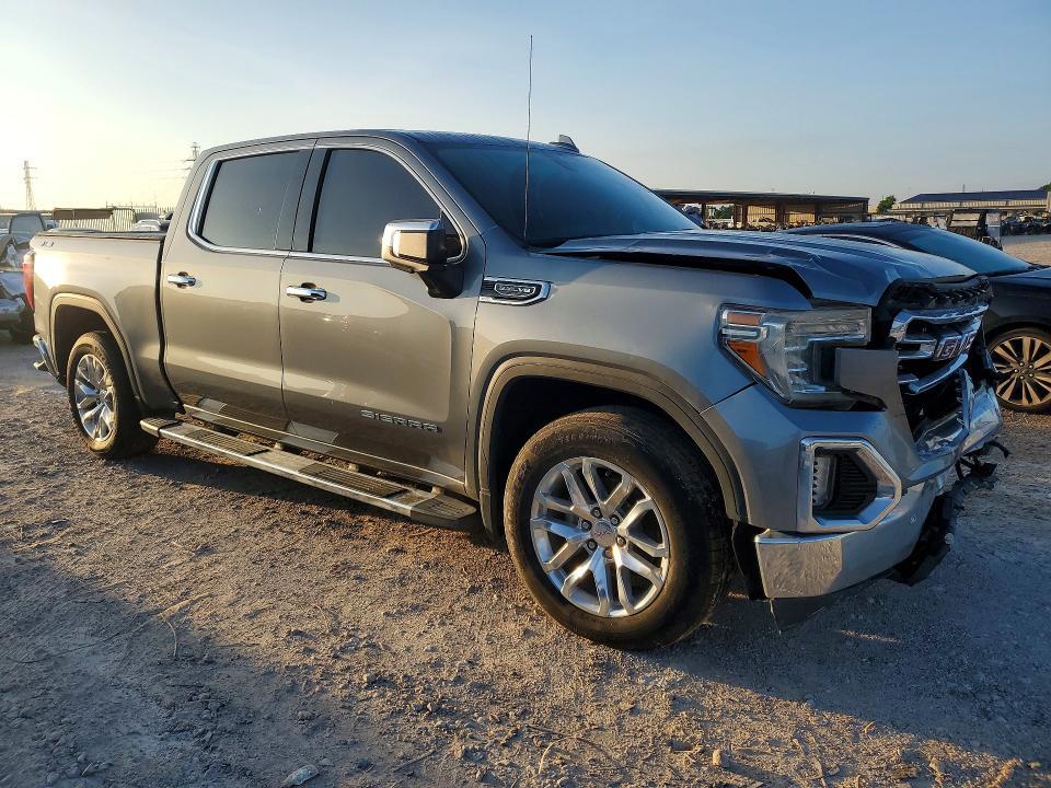 2020 GMC SIERRA K1500 SLT — Фото 4 из 13