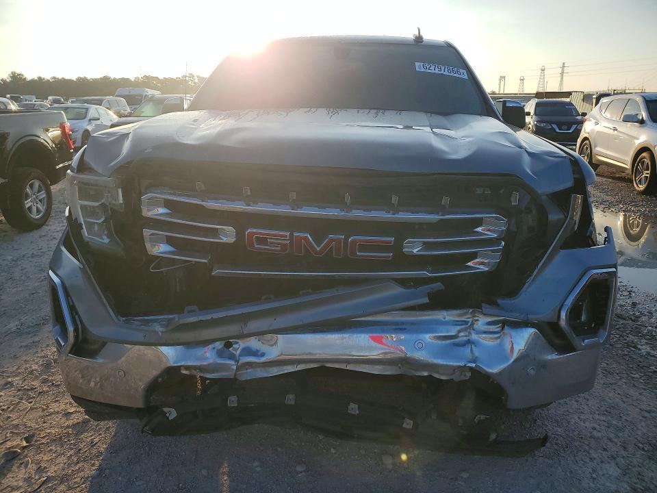 2020 GMC SIERRA K1500 SLT — Фото 5 из 13