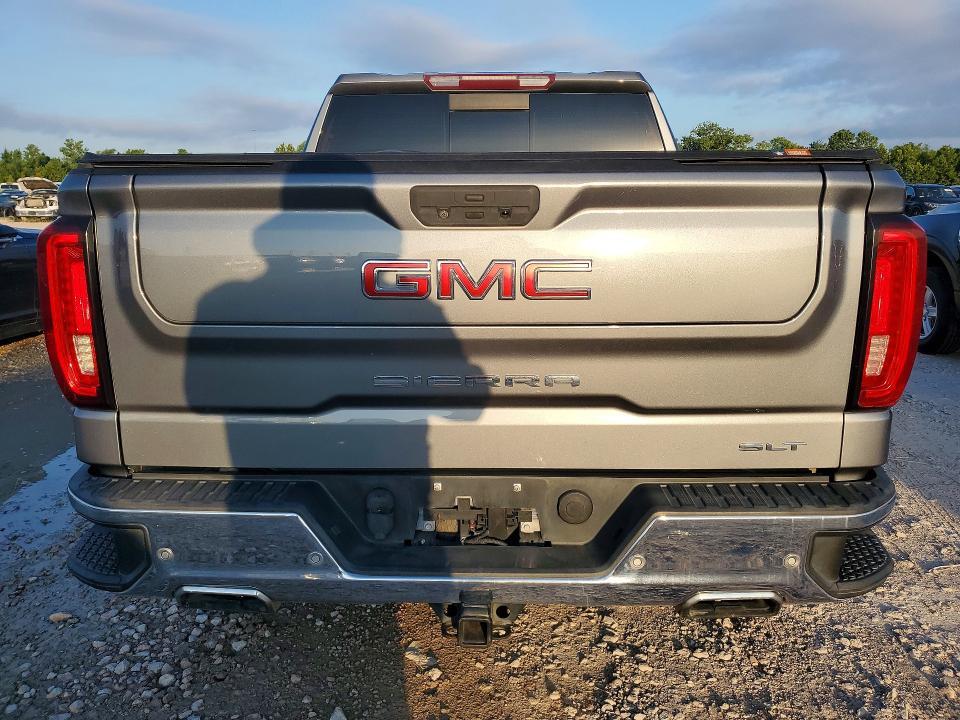2020 GMC SIERRA K1500 SLT — Фото 6 из 13