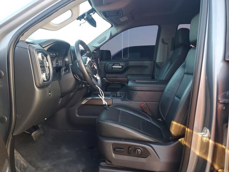 2020 GMC SIERRA K1500 SLT — Фото 7 из 13