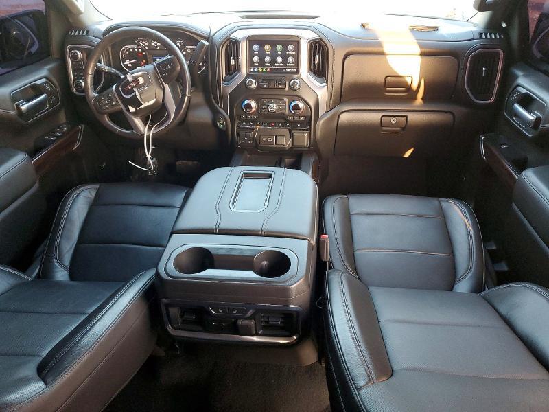 2020 GMC SIERRA K1500 SLT — Фото 8 из 13