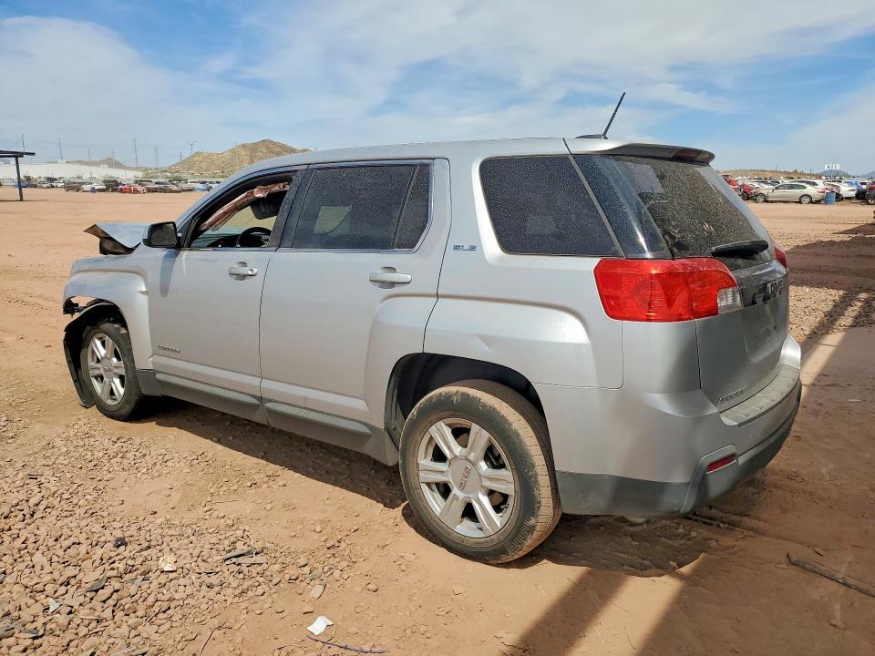 2015 GMC TERRAIN SLE — Фото 2 из 13