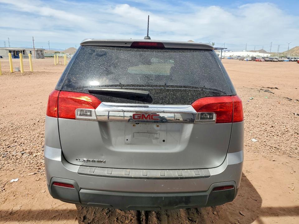 2015 GMC TERRAIN SLE — Фото 6 из 13