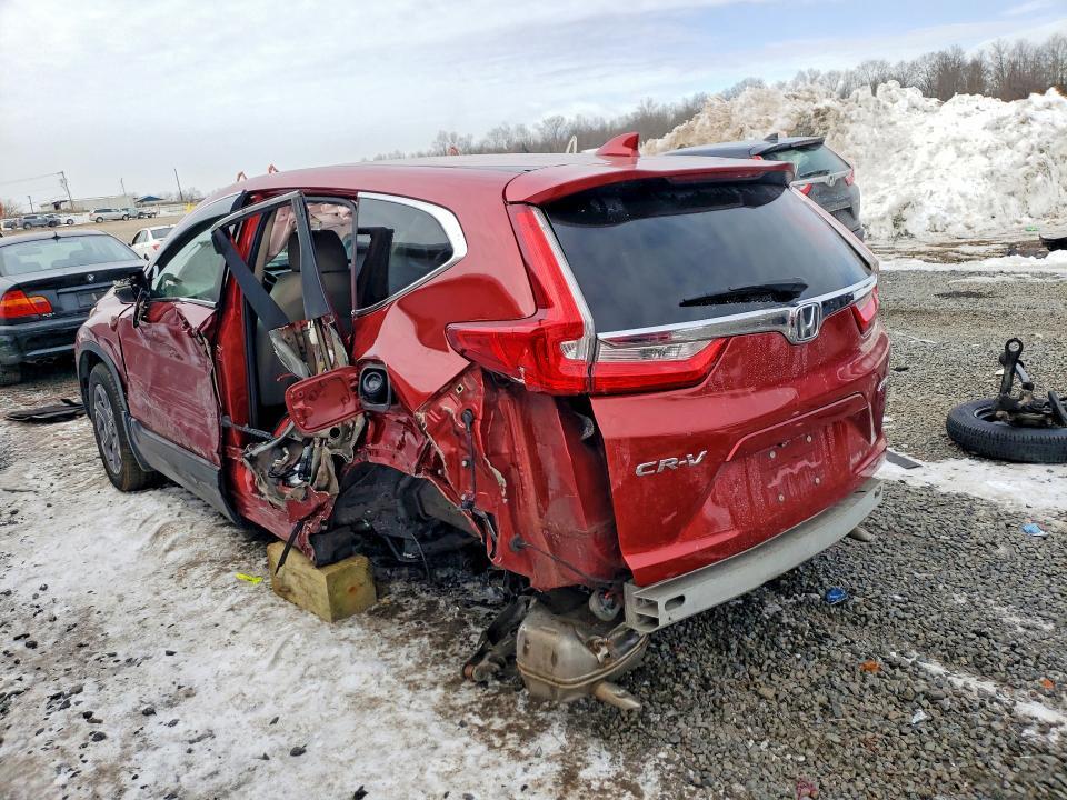 2018 HONDA CR-V EX — Фото 2 из 14