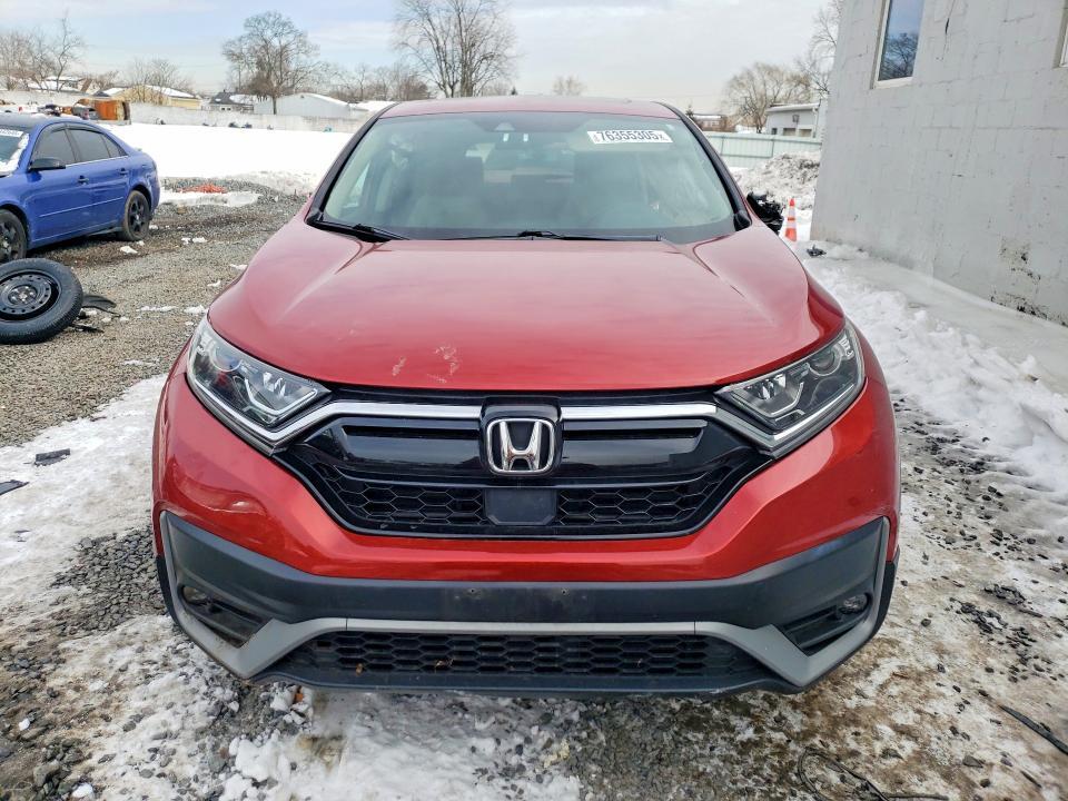 2018 HONDA CR-V EX — Фото 5 из 14
