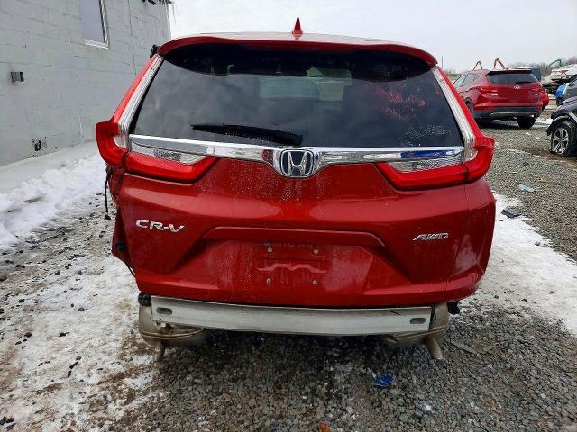 2018 HONDA CR-V EX — Фото 6 из 14