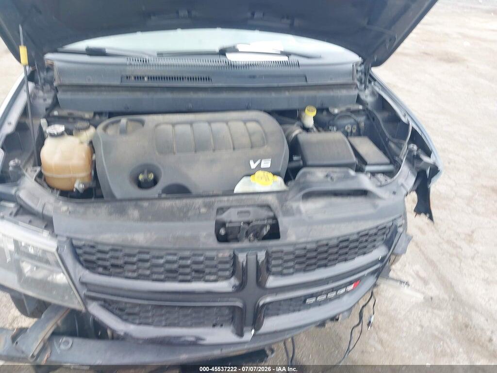3C4PDCGG5HT625676 2017 DODGE JOURNEY photo no. 10