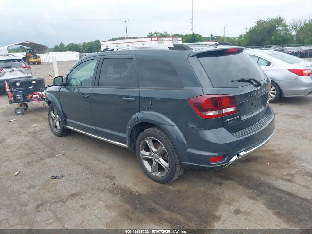 3C4PDCGG5HT625676 2017 DODGE JOURNEY photo no. 3