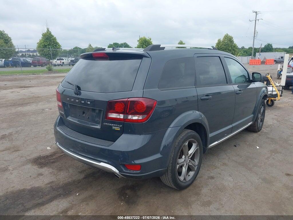 3C4PDCGG5HT625676 2017 DODGE JOURNEY photo no. 4