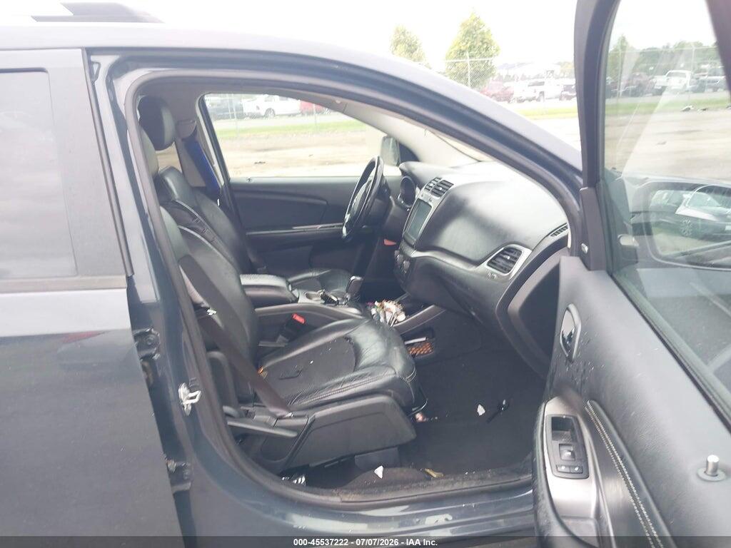 3C4PDCGG5HT625676 2017 DODGE JOURNEY photo no. 5