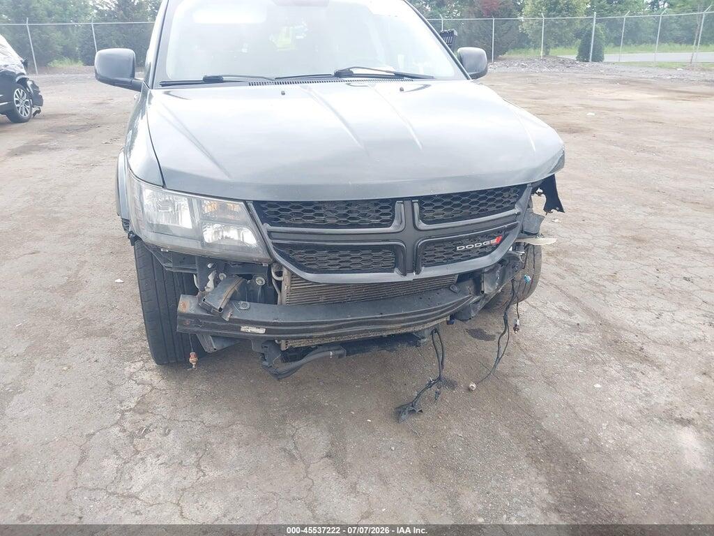 3C4PDCGG5HT625676 2017 DODGE JOURNEY photo no. 6