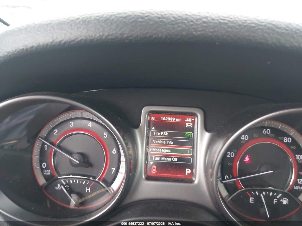 3C4PDCGG5HT625676 2017 DODGE JOURNEY photo no. 7