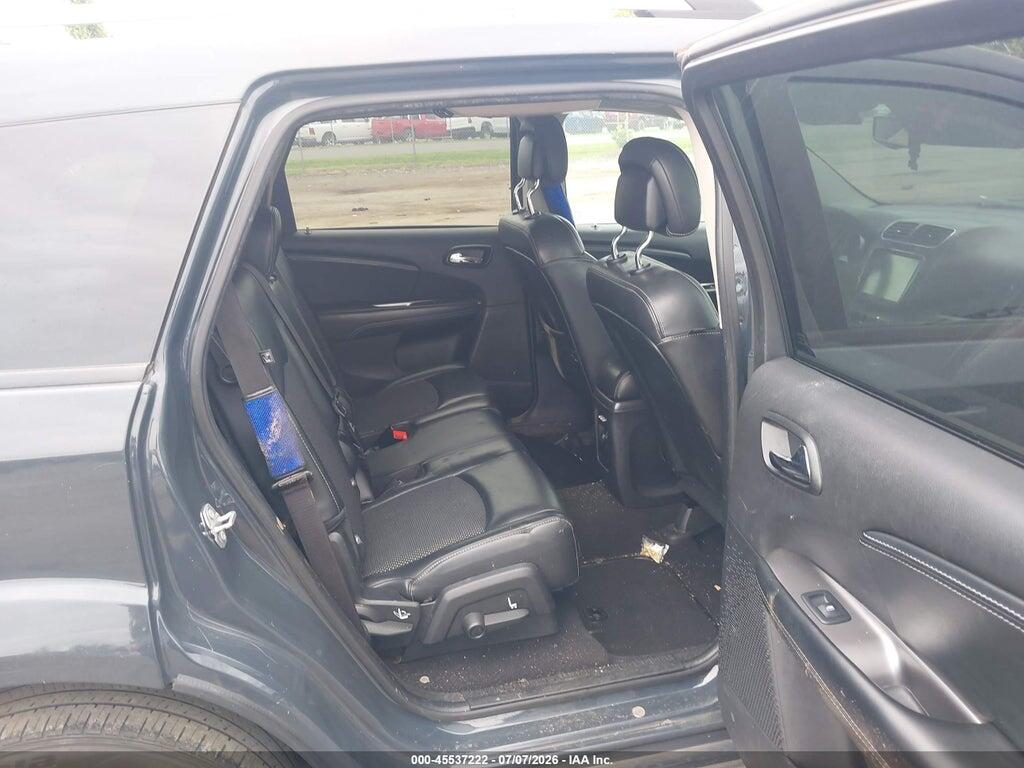 3C4PDCGG5HT625676 2017 DODGE JOURNEY photo no. 8