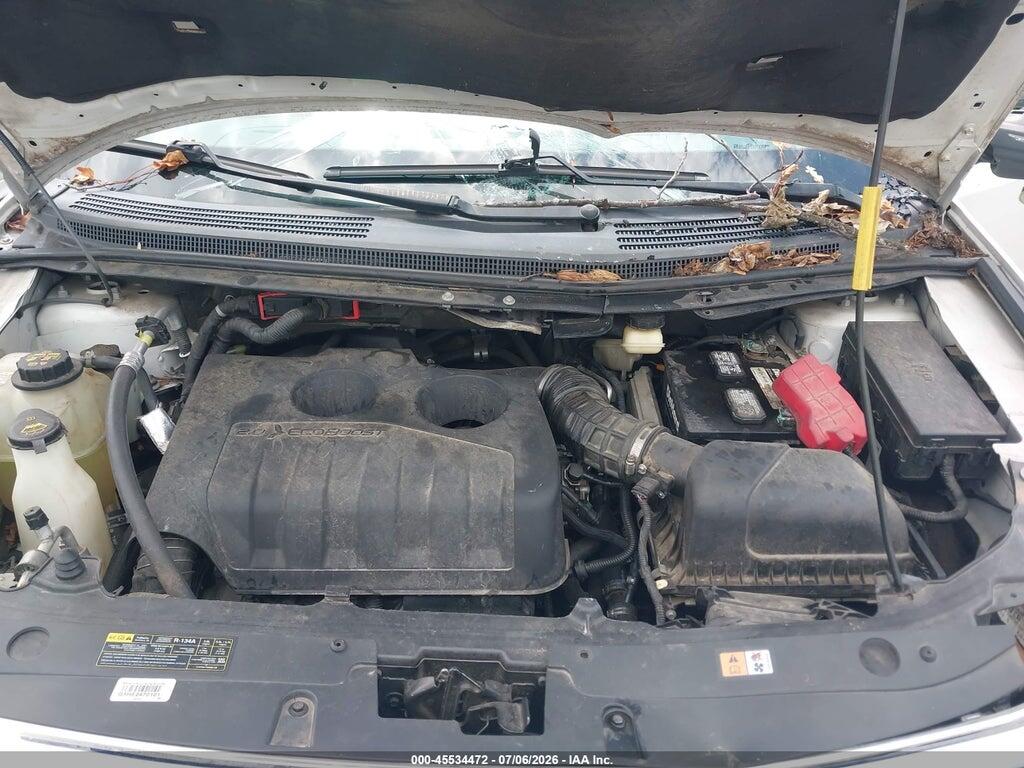 2FMDK3K96DBE30608 2013 FORD EDGE photo no. 10