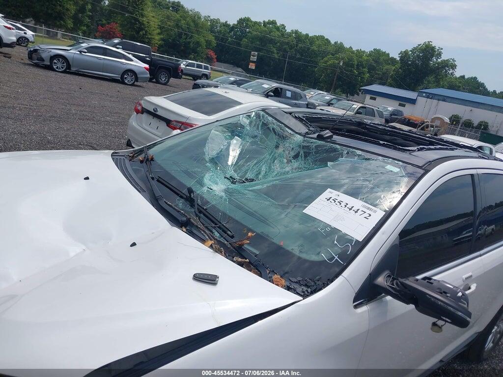 2FMDK3K96DBE30608 2013 FORD EDGE photo no. 6