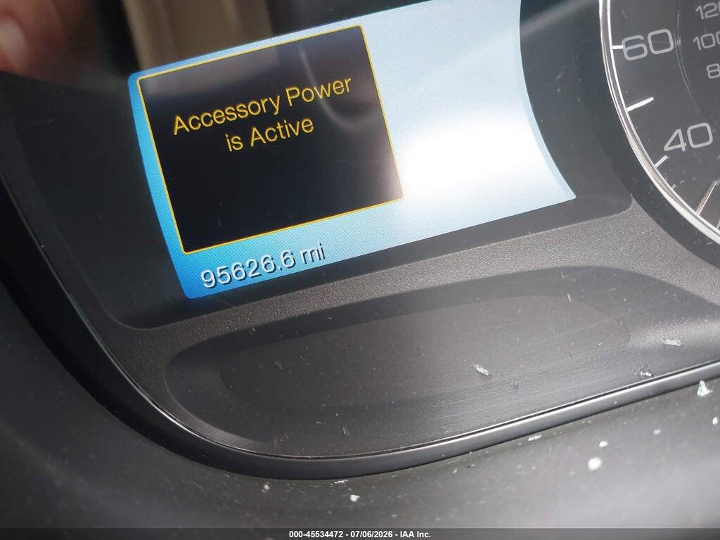 2FMDK3K96DBE30608 2013 FORD EDGE photo no. 7