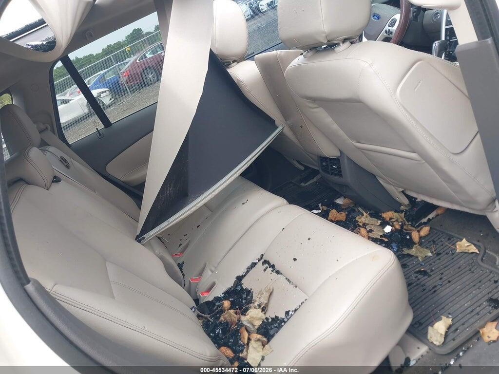 2FMDK3K96DBE30608 2013 FORD EDGE photo no. 8