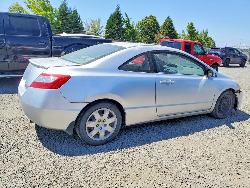 2007 HONDA CIVIC EX — Фото 3 из 12