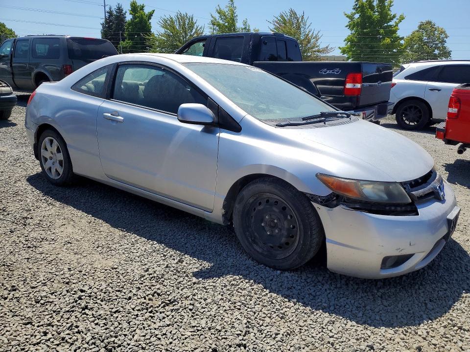 2007 HONDA CIVIC EX — Фото 4 из 12