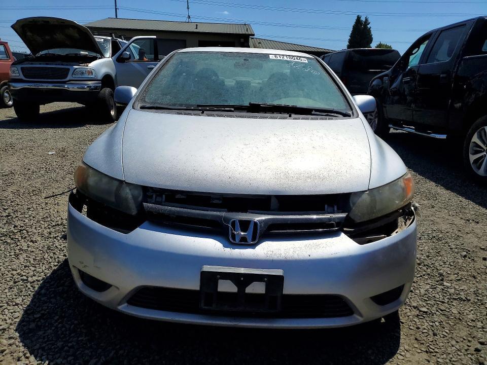 2007 HONDA CIVIC EX — Фото 5 из 12