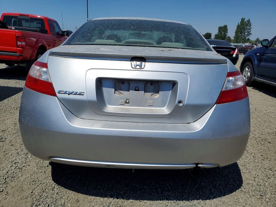2007 HONDA CIVIC EX — Фото 6 из 12