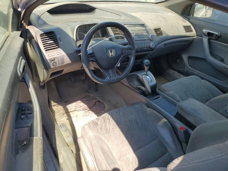 2007 HONDA CIVIC EX — Фото 8 из 12