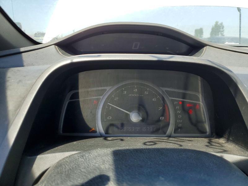 2007 HONDA CIVIC EX — Фото 9 из 12
