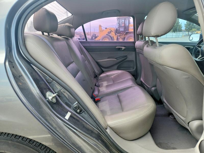 2011 HONDA CIVIC GX — Фото 10 из 13