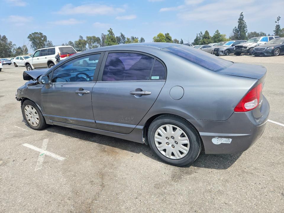 2011 HONDA CIVIC GX — Фото 2 из 13