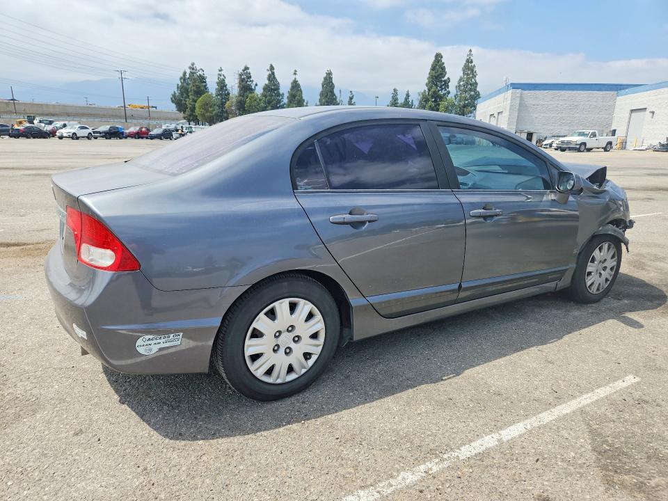 2011 HONDA CIVIC GX — Фото 3 из 13