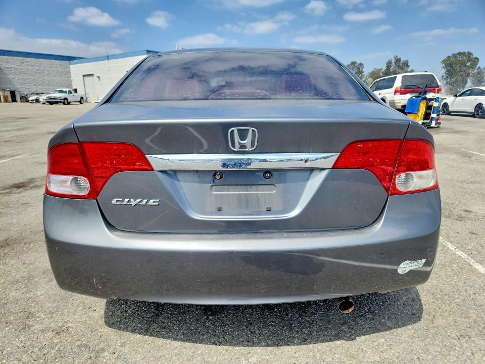2011 HONDA CIVIC GX — Фото 6 из 13