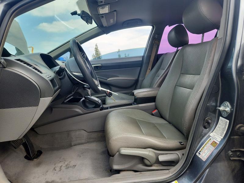 2011 HONDA CIVIC GX — Фото 7 из 13
