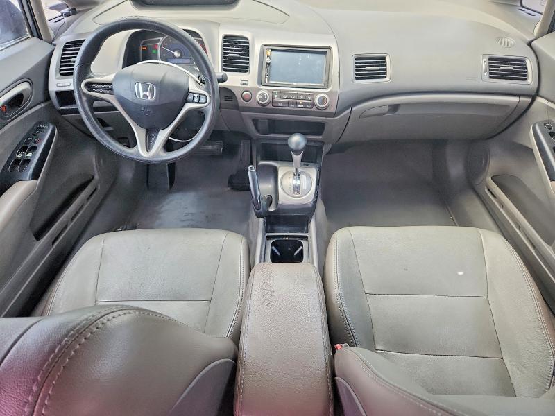 2011 HONDA CIVIC GX — Фото 8 из 13